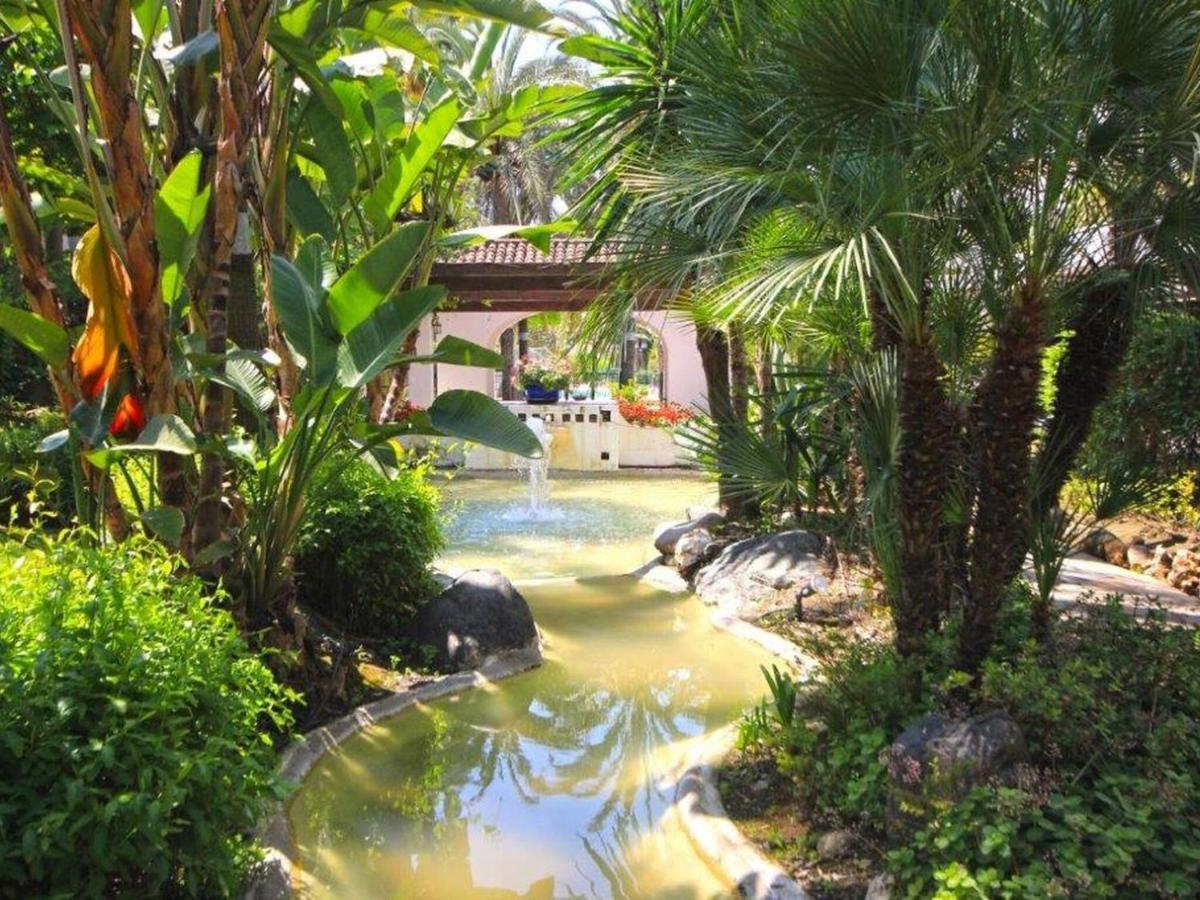 Belvilla By Oyo Golden Beach House Marbella Luaran gambar